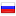 modulstroy-ug.ru server is located in Russia
